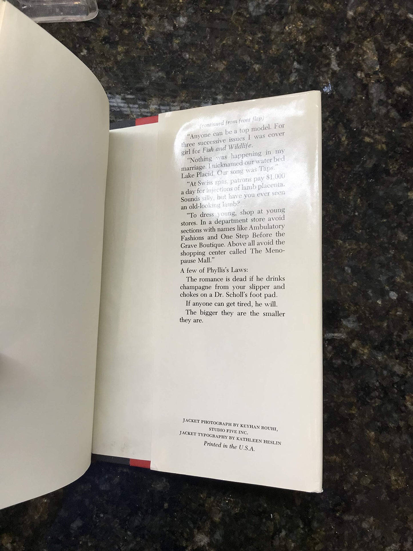 The Joys of Aging -- and How to Avoid Them by Diller, Phylli