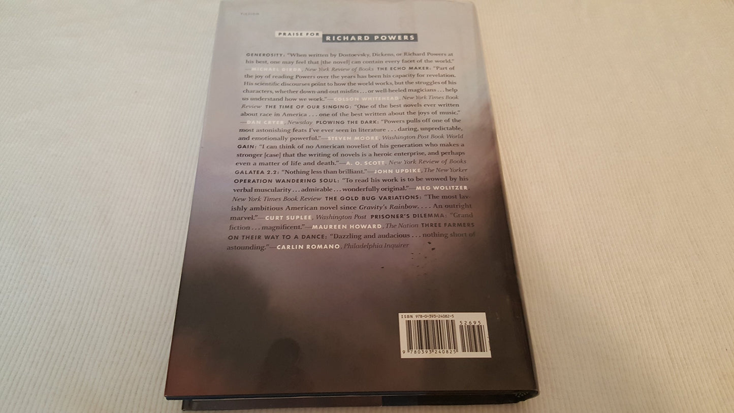 Orfeo: A Novel