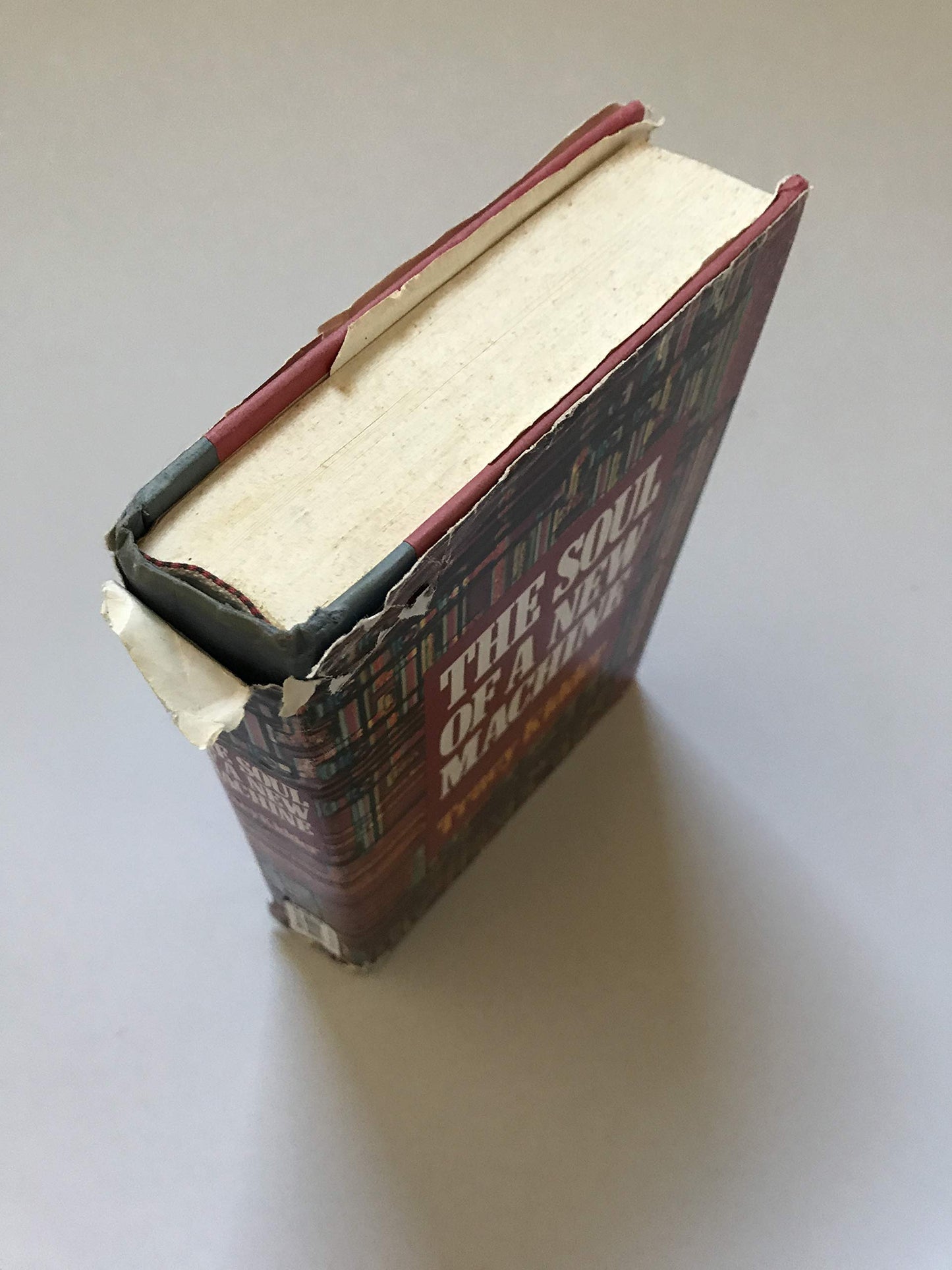 The Soul of a New Machine by Tracy Kidder (New)
