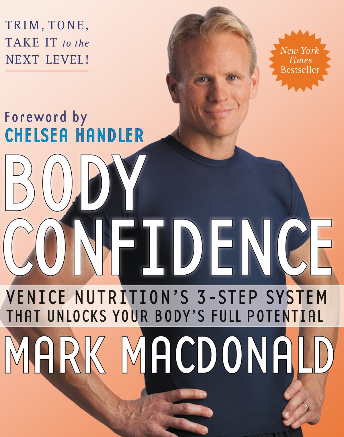 Body Confidence: Venice Nutritions 3-Step System That Unlocks Your Bodys Full Potential