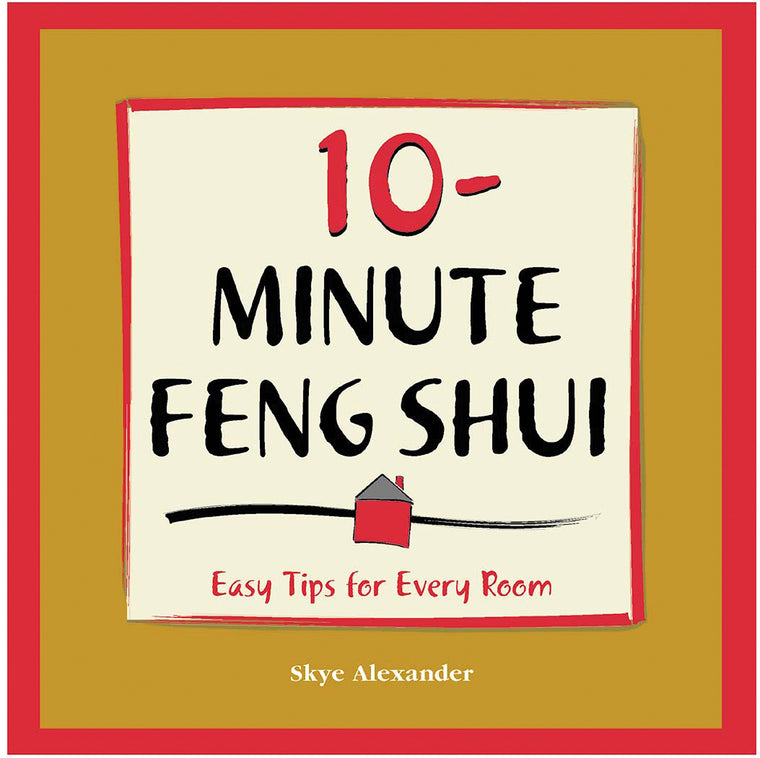 10-Minute Feng Shui