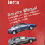 Volkswagen Jetta Service Manual: 2005, 2006, 2007, 2008, 2009, 2010: 1.9L, 2.0L Diesel, 2.0L, 2.5L Gasoline Including TDI, GLI and SportWagen