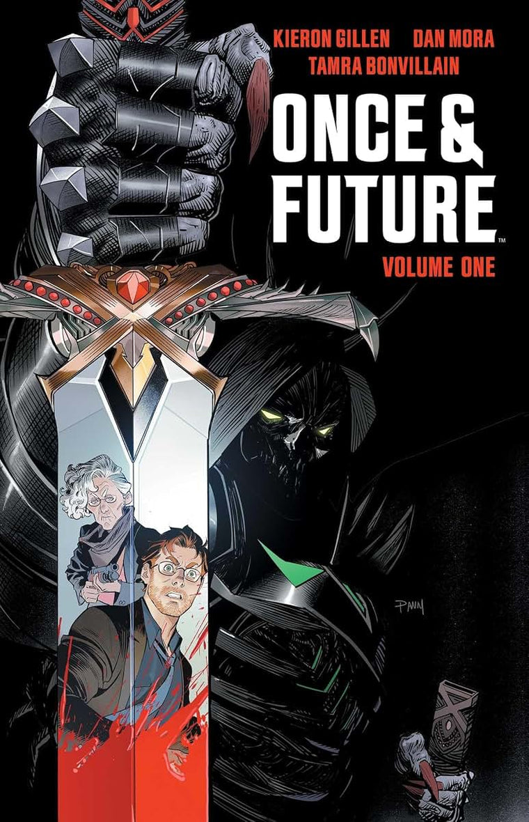 Once & Future Vol. 1: The King is Undead