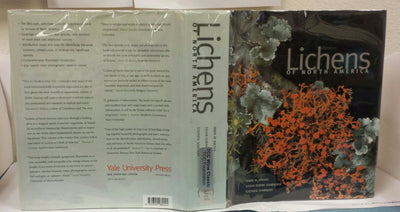 Lichens of North America by Brodo, Irwin M.