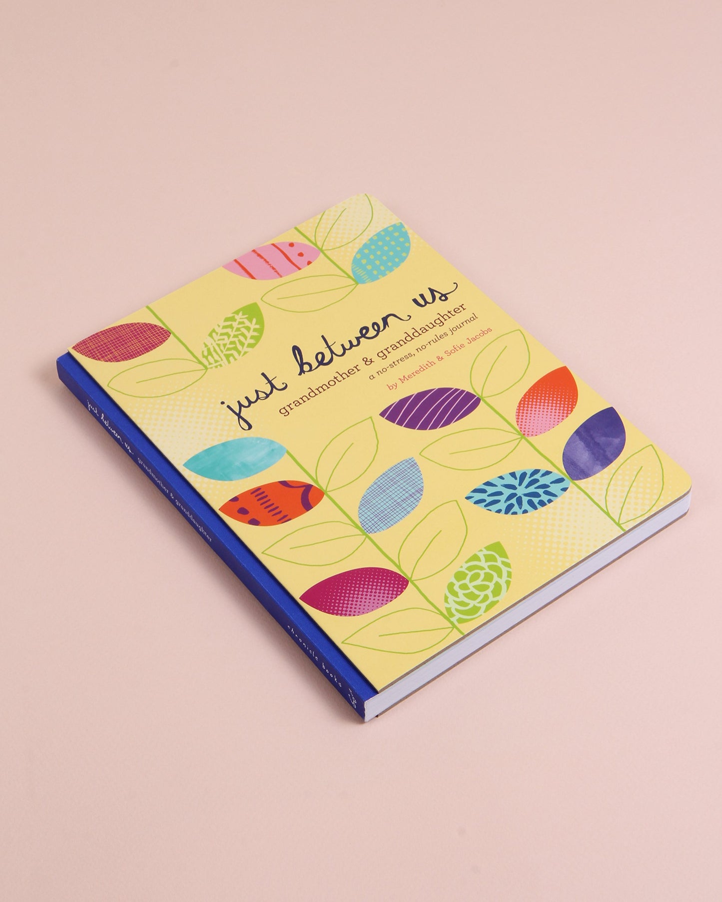 Just Between Us: Grandmother & Granddaughter - A No-Stress,