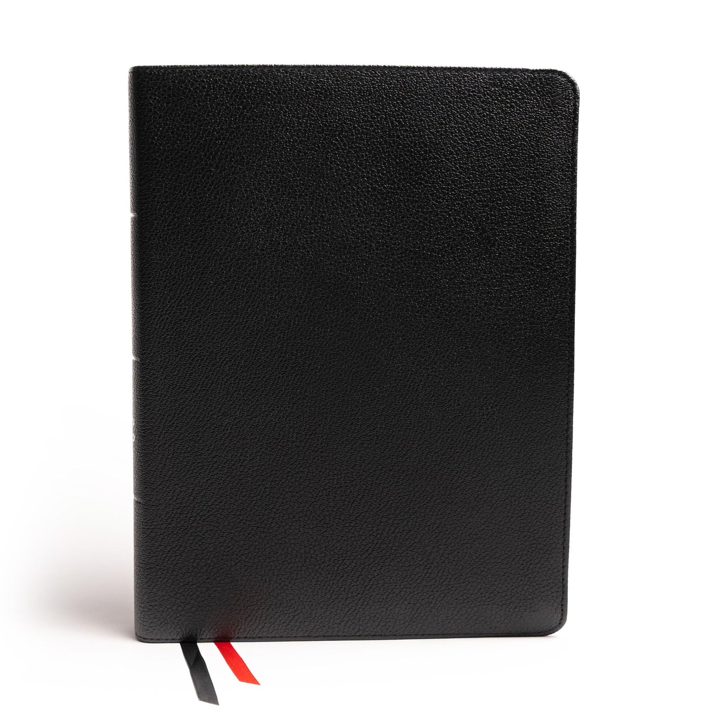 NASB Tony Evans Study Bible, Black Genuine Leather, Indexed, Black Letter, Study Notes and Commentary, Articles, Videos, Charts, Easy-to-Read Bible Karmnina Type