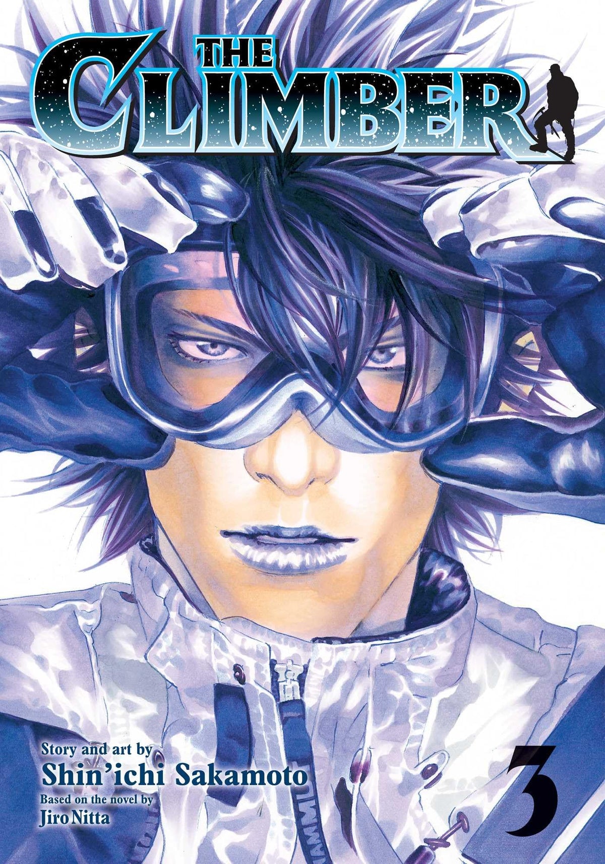The Climber, Vol. 3