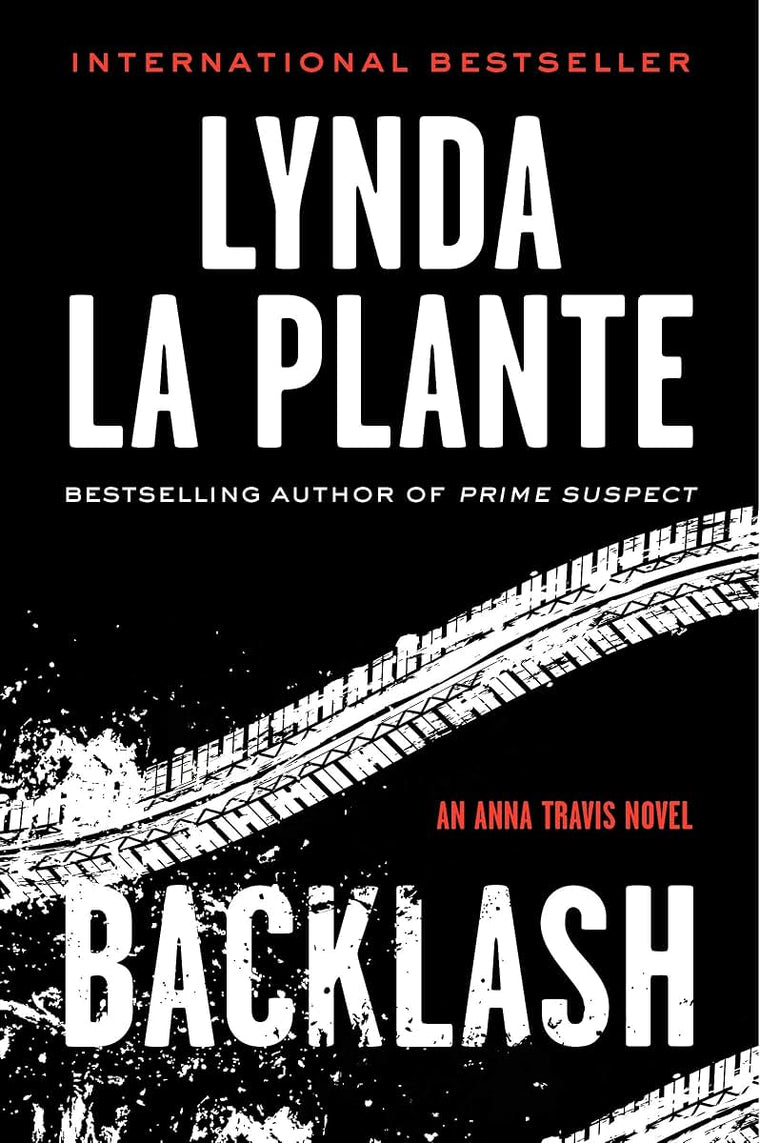 Backlash: An Anna Travis Novel (Anna Travis Series, 8)
