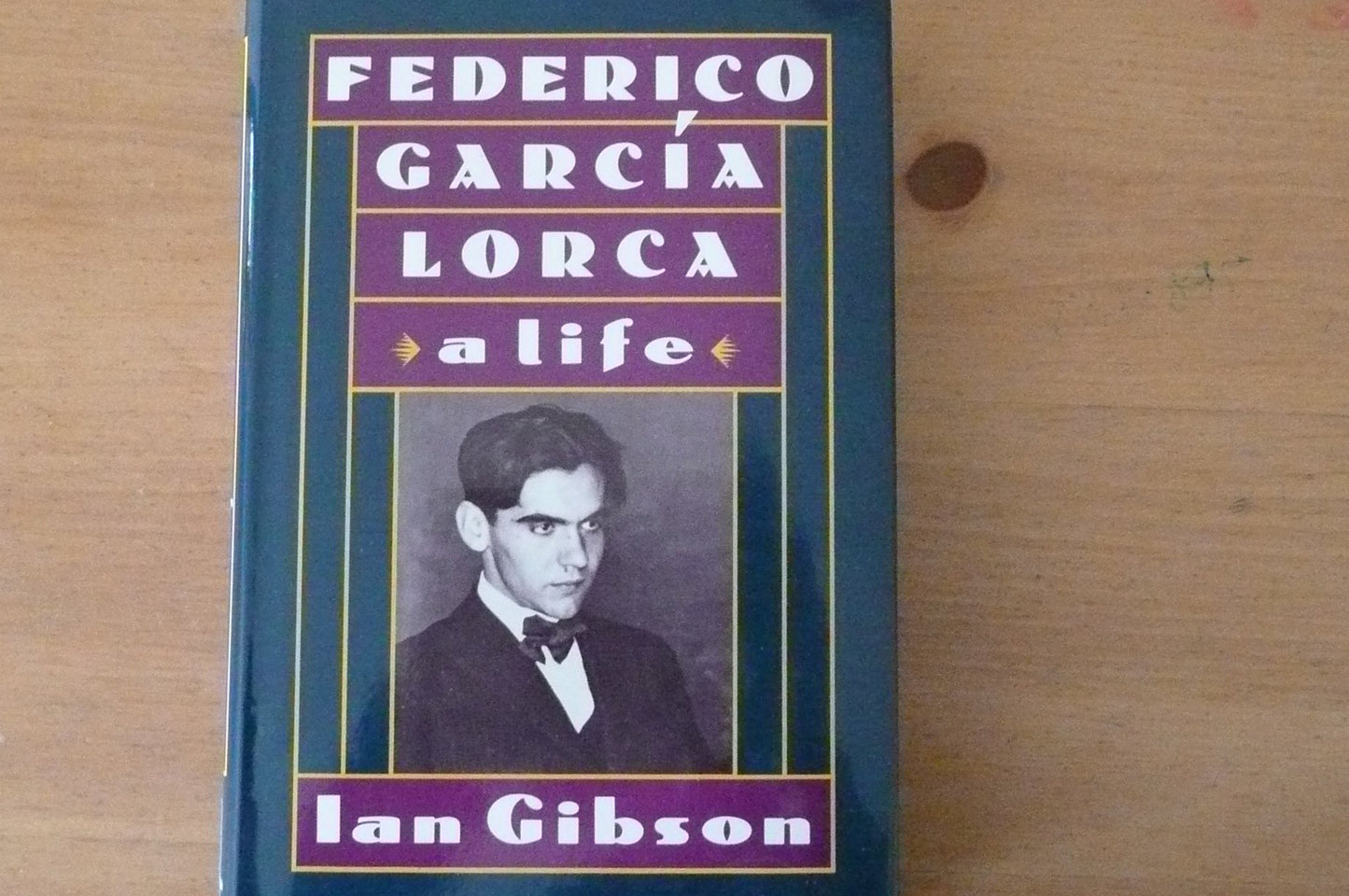 FEDERICO GARCIA LORCA