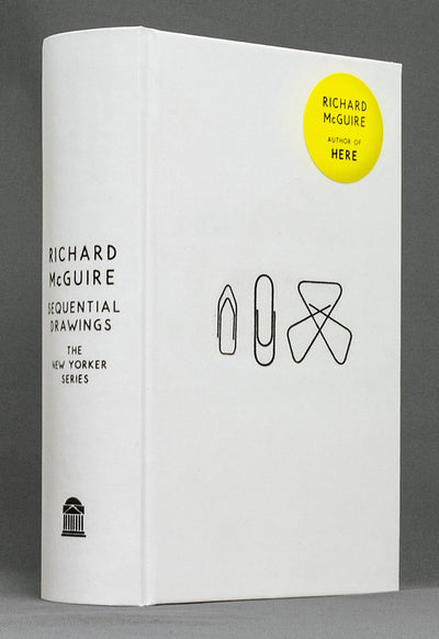 Sequential Drawings: The New Yorker Series (Pantheon Graphic Library)
