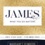 James Bible Study Guide plus Streaming Video: What You Do Matters (Beautiful Word Bible Studies)