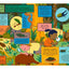 Life on Earth: Jungle: With 100 Questions and 70 Lift-flaps!