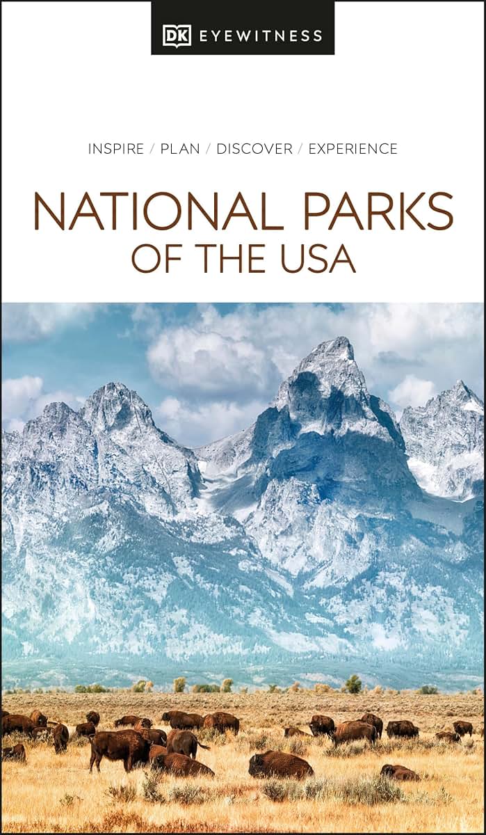 DK National Parks of the USA (Travel Guide)