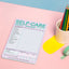 Knock Knock Self-Care Weekly Tracker Pad & Checklist Note Pad (Pastel Version) (Knock Knock Pads)