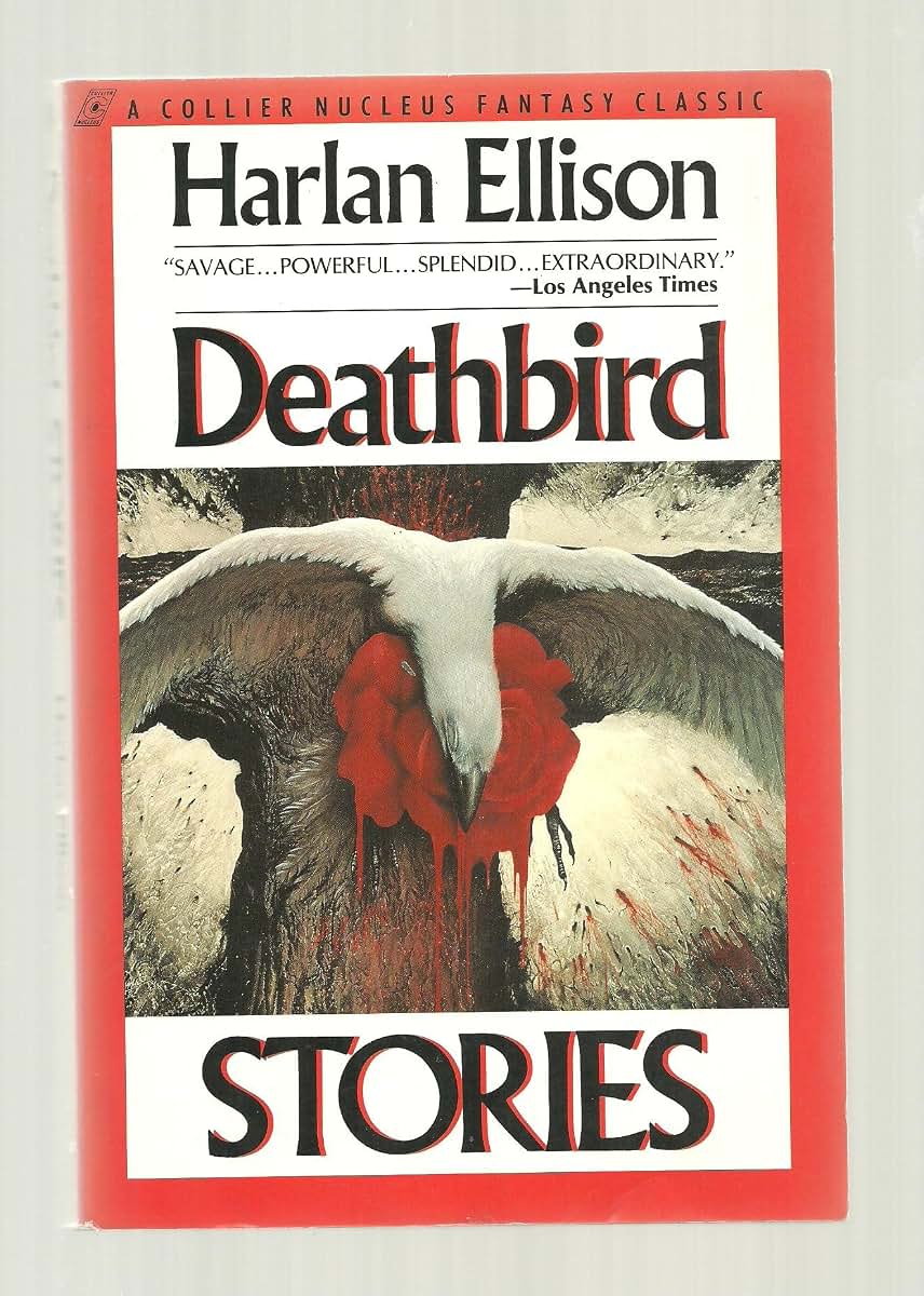Deathbird Stories (A Collier Nucleus Fantasy Classic)