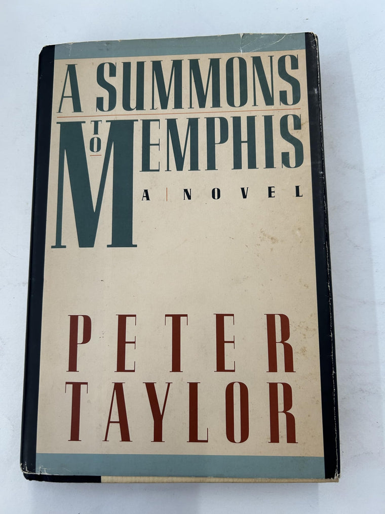 A Summons to Memphis