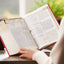 NKJV, Chronological Study Bible, Hardcover, Comfort Print: Holy Bible, New King James Version