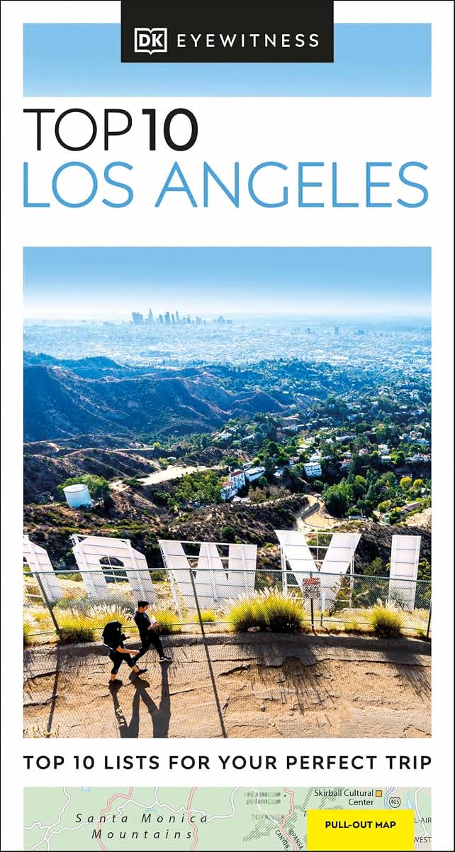 DK Top 10 Los Angeles (Pocket Travel Guide)