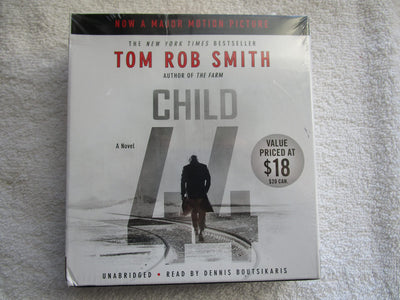 Child 44 (The Child 44 Trilogy, 1)