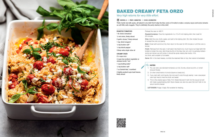 RecipeTin Eats Dinner: 150 Recipes for Fast, Everyday Meals — back cover