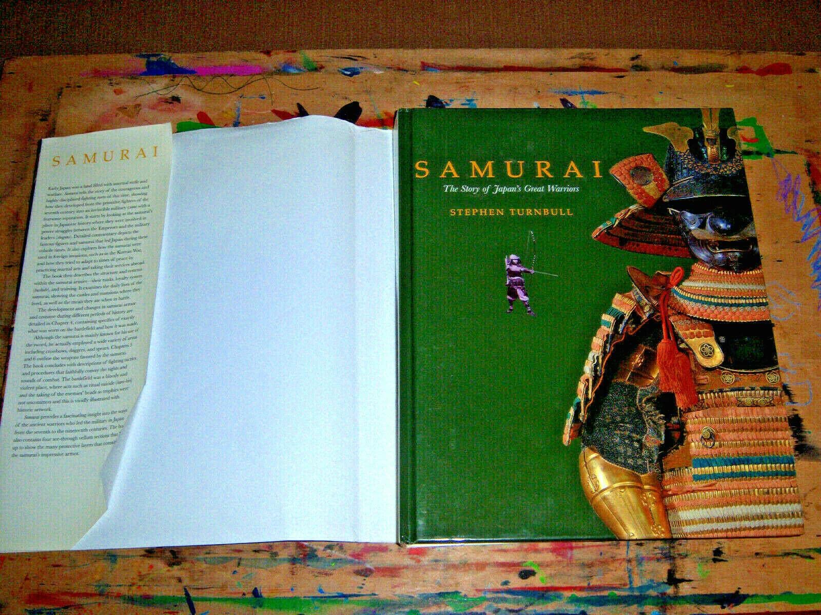 Samurai: The Story of Japan's Great Warriors
