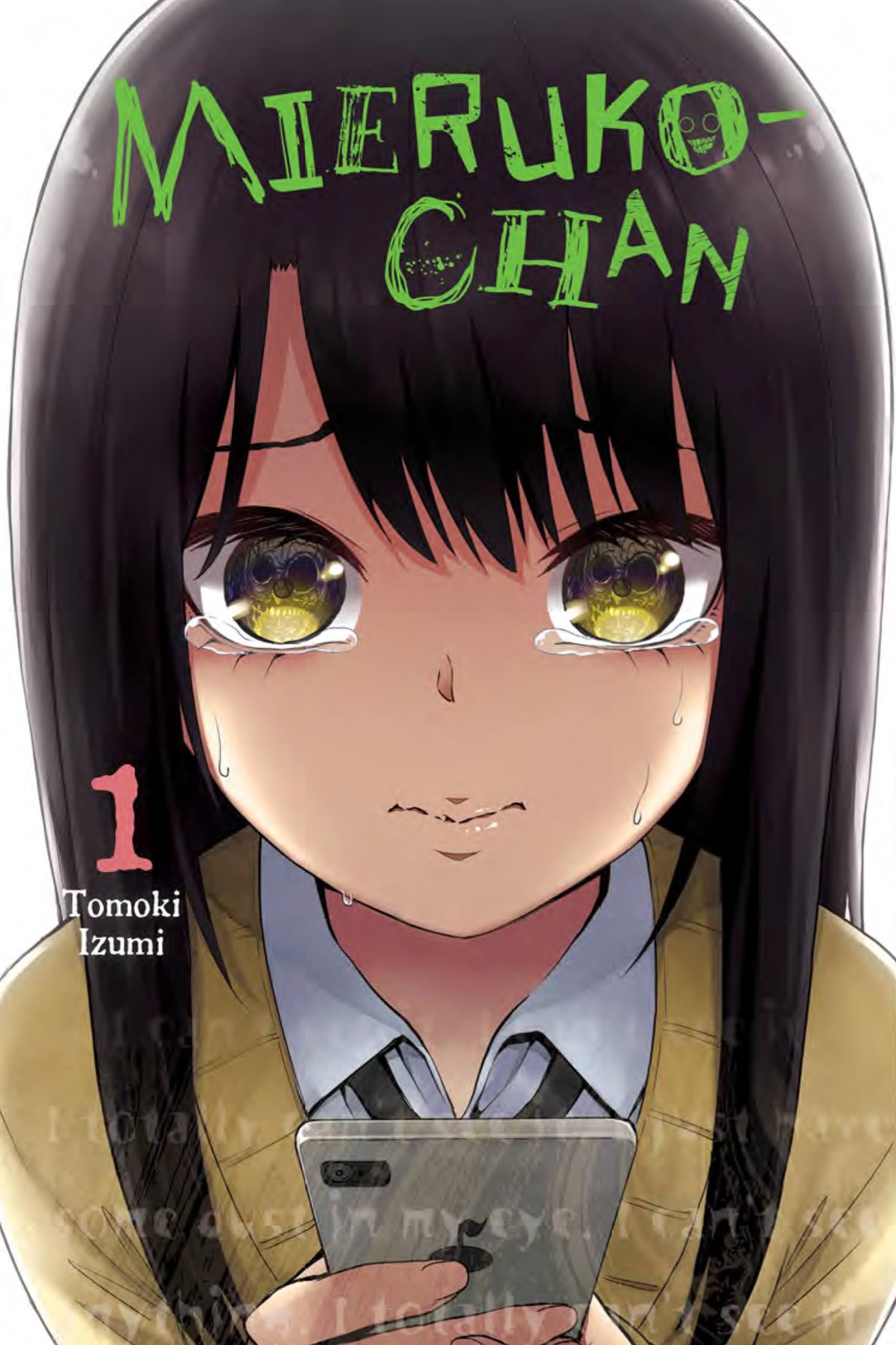 Mieruko-chan, Vol. 1 (Volume 1)