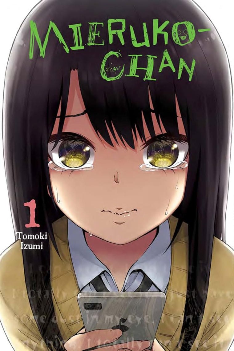 Mieruko-chan, Vol. 1 (Volume 1)
