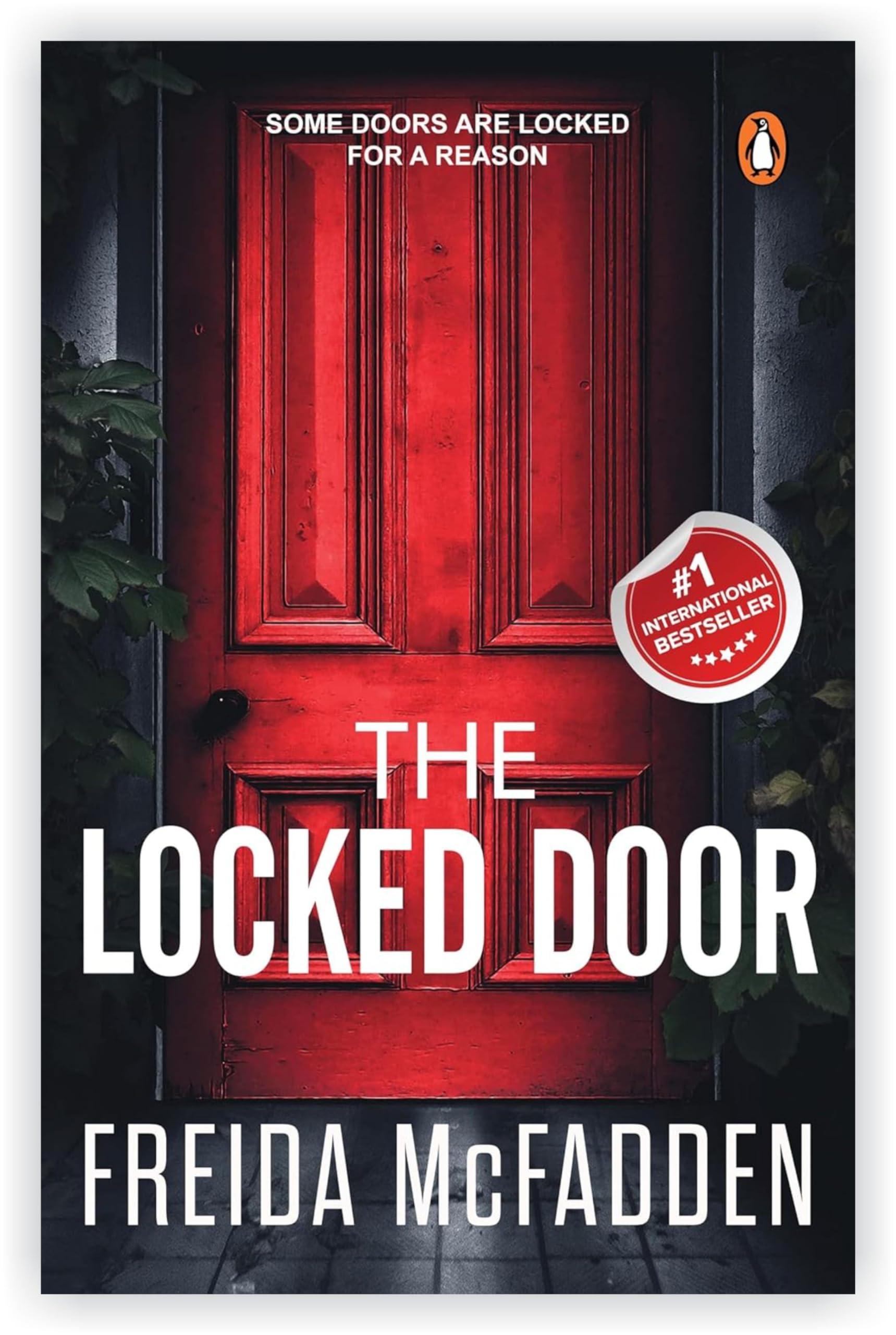 Freida McFadden 4 Books Collection set: The Housemaid, The Housemaid's Secret, The Locked Door & The Inmate