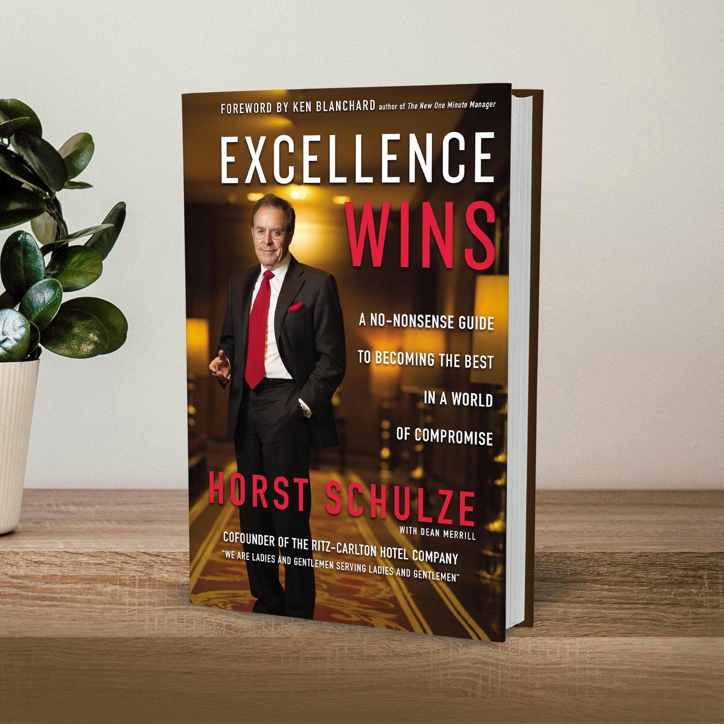 Excellence Wins: A No-Nonsense Guide to Becoming the Best in