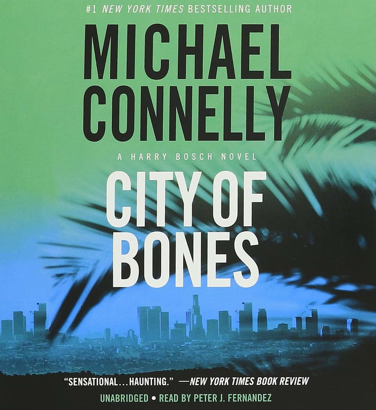 City of Bones (A Harry Bosch Novel, 8)