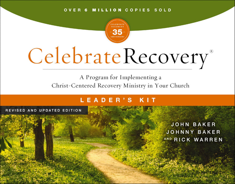 Celebrate Recovery Curriculum Kit, Revised and Updated: A Program for Implementing a Christ-Centered Recovery Ministry in Your Church