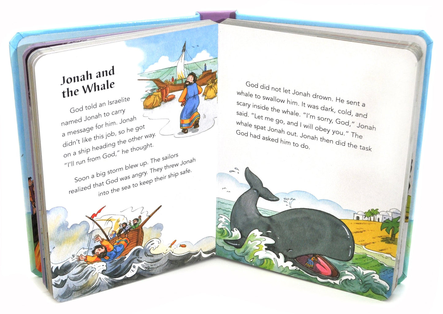 My First Bible: Bible Stories Every Child Should Know