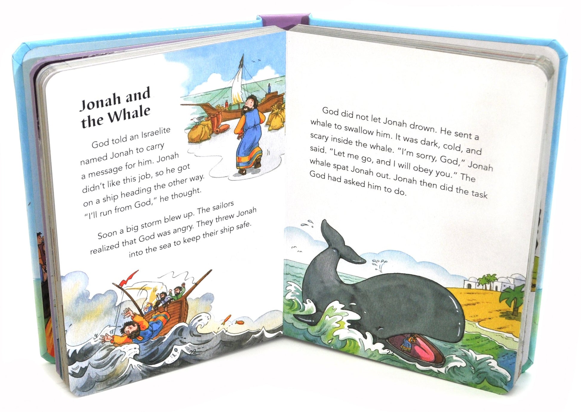 My First Bible: Bible Stories Every Child Should Know