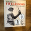 Five Lessons: The Modern Fundamentals of Golf by Hogan, Ben
