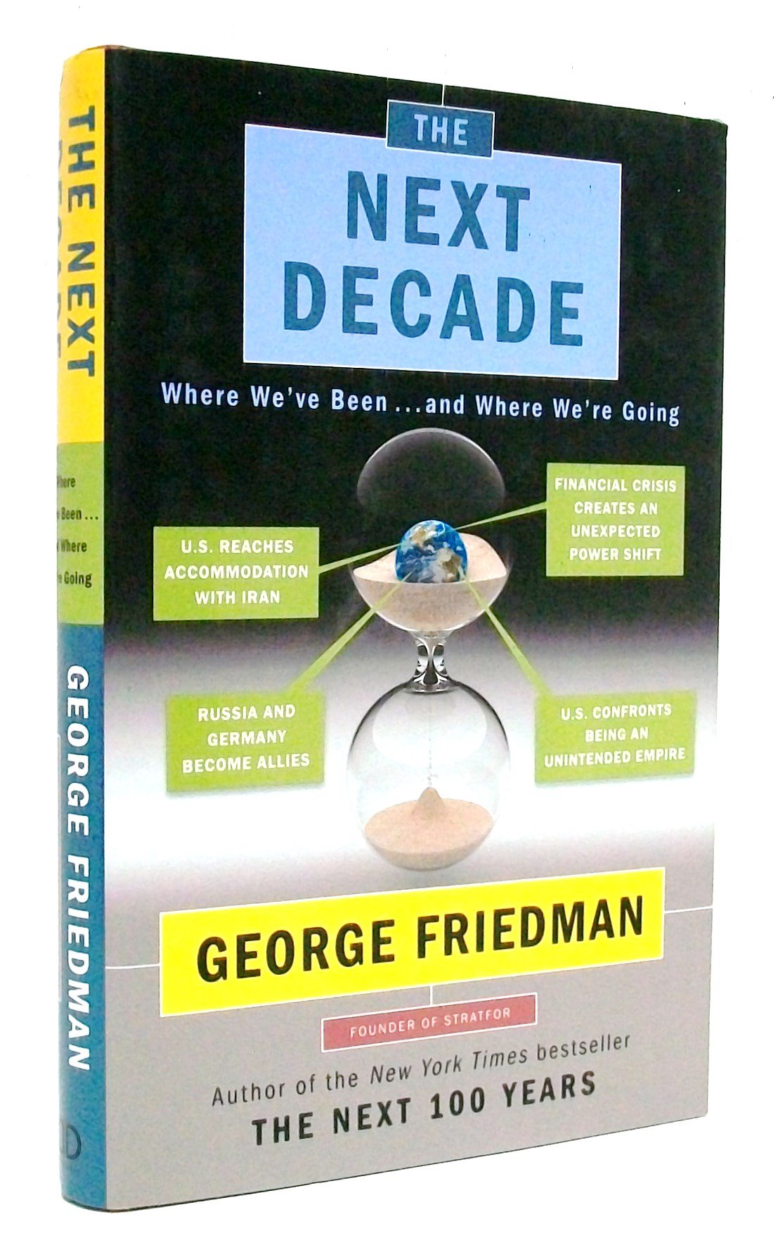 The Next Decade: Where We've Been . . . and Where We're Going