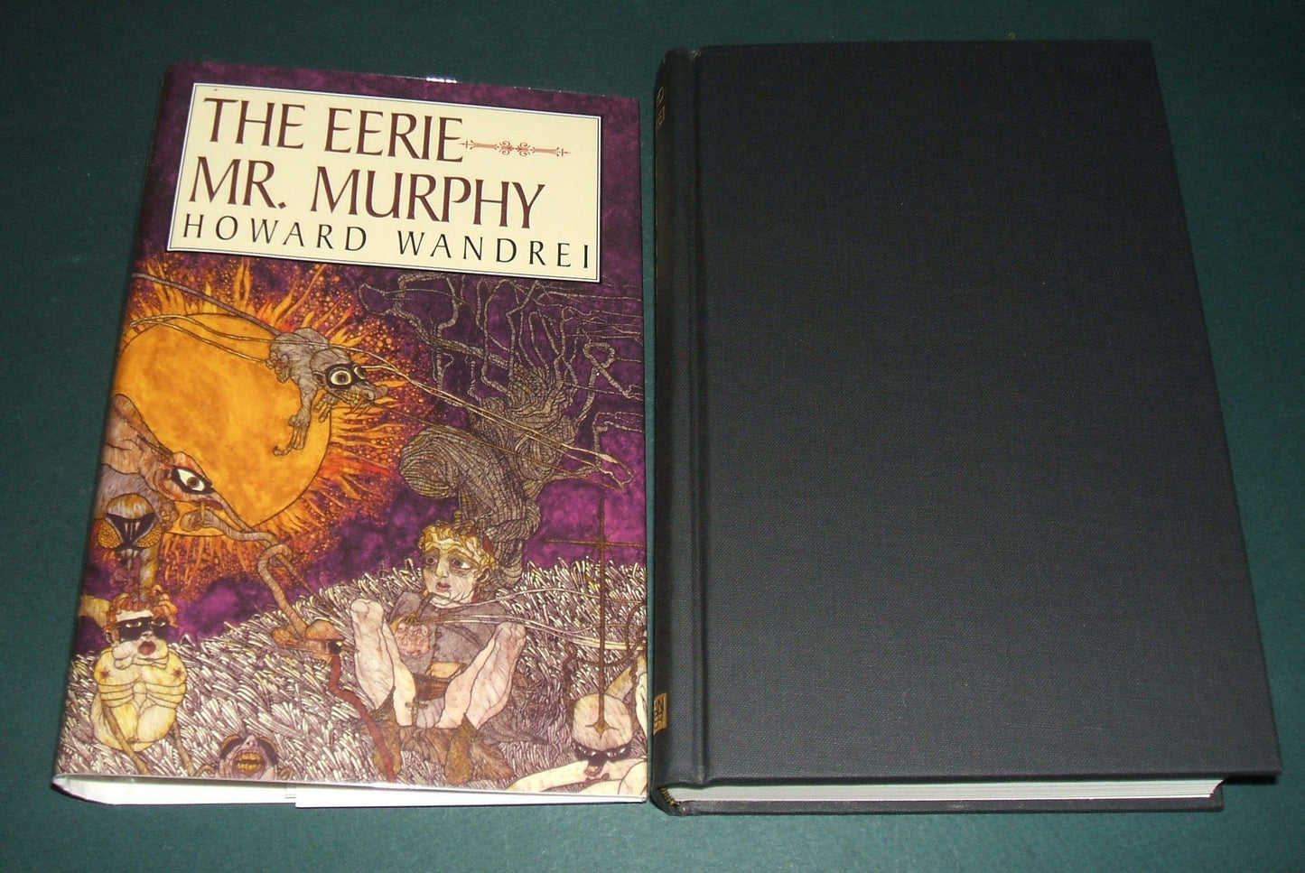 The Eerie Mr. Murphy
