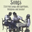 American Negro Songs: 230 Folk Songs and Spirituals