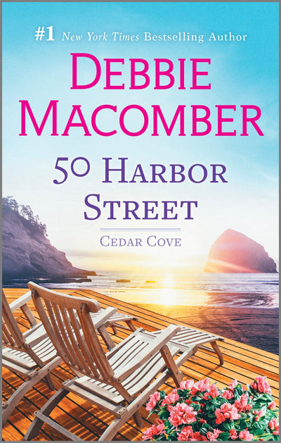 50 Harbor Street: A Novel - A Captivating Cedar Cove Mystery and Clean Romance Story