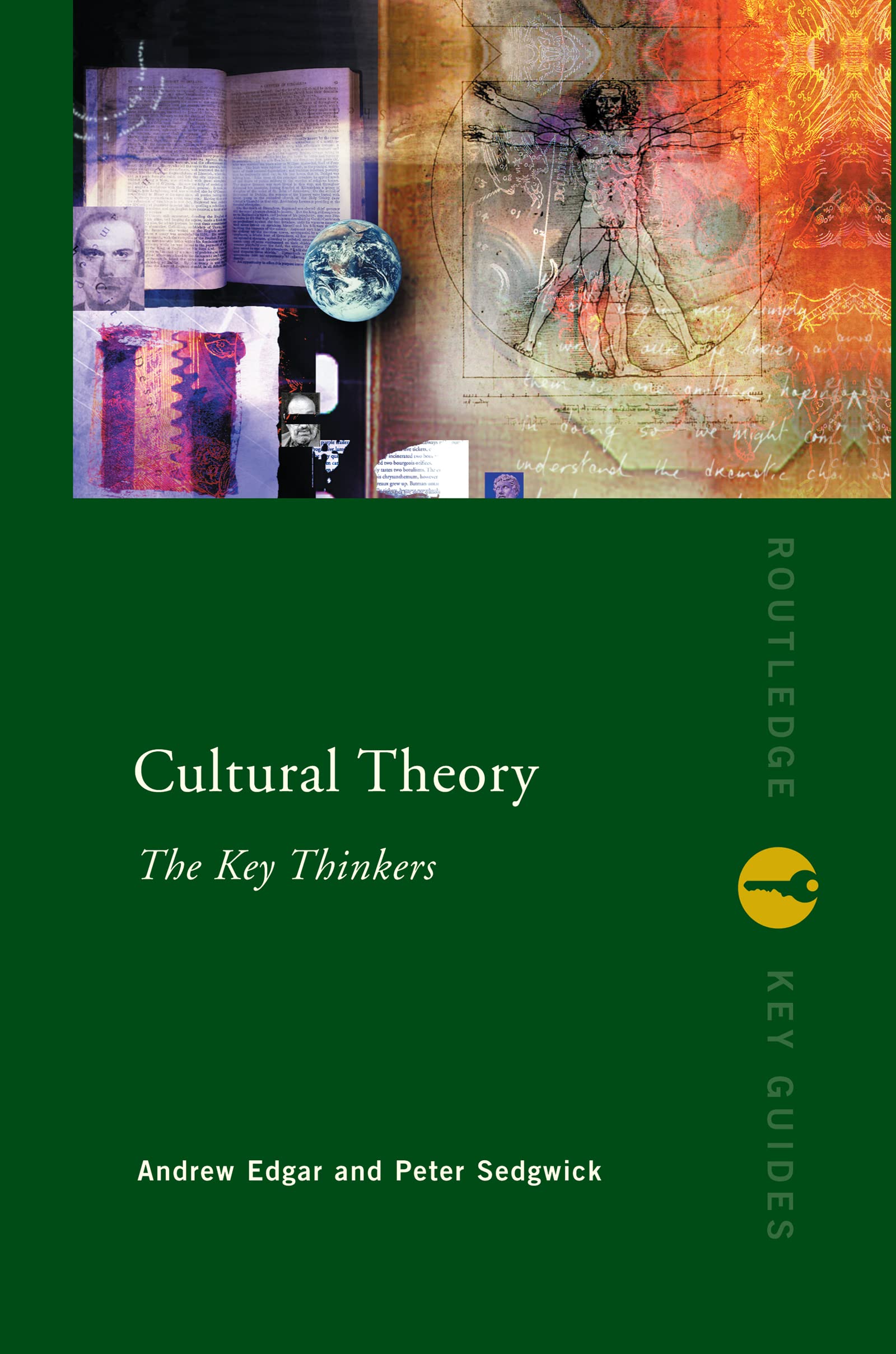 Cultural Theory: The Key Thinkers (Routledge Key Guides)