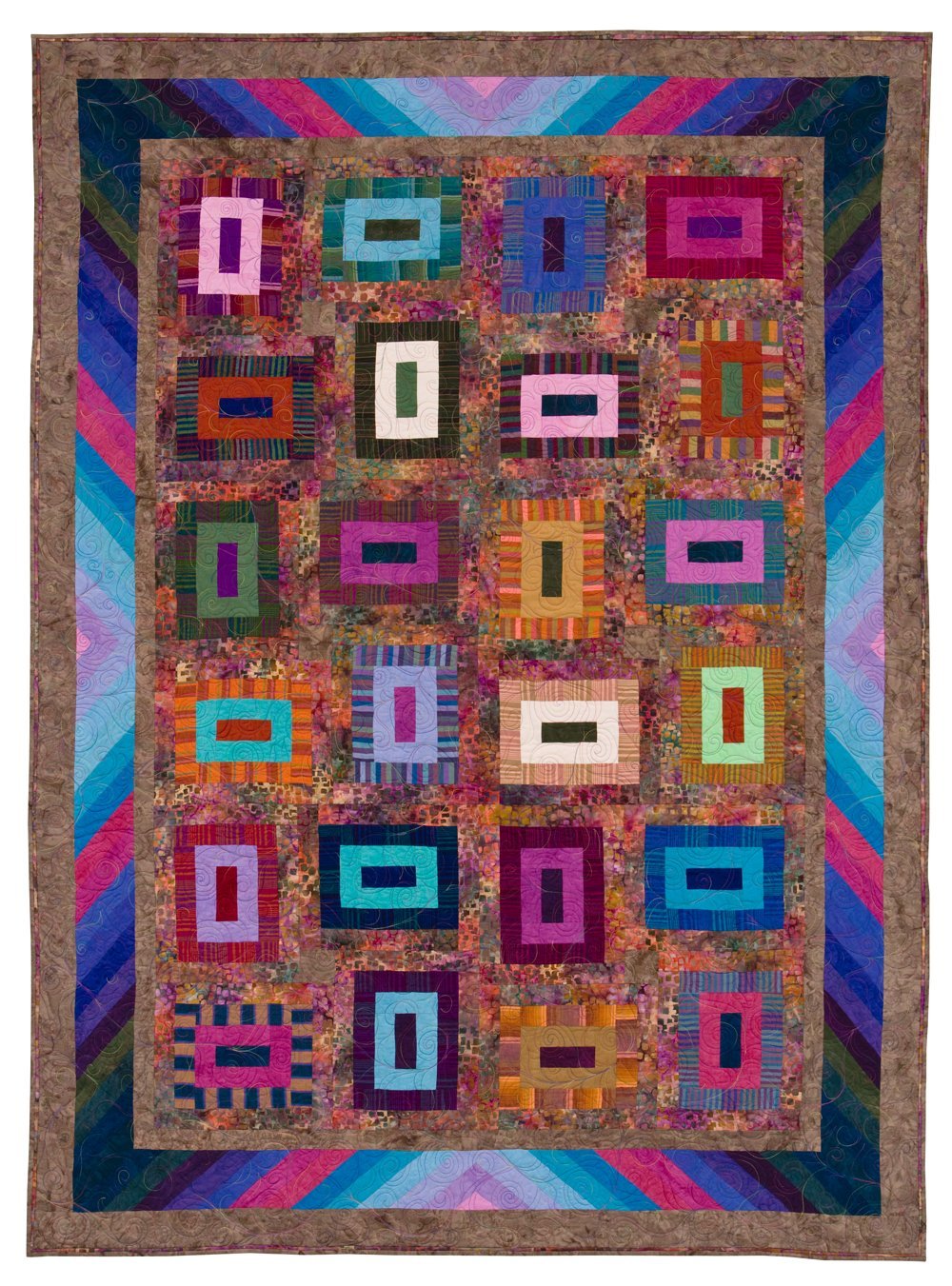Spectacular Rectangles: 12 Quilts from a Simple Shape