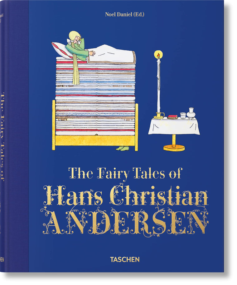The Fairy Tales of Hans Christian Andersen (Varia)