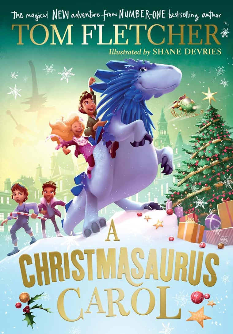A Christmasaurus Carol (The Christmasaurus)