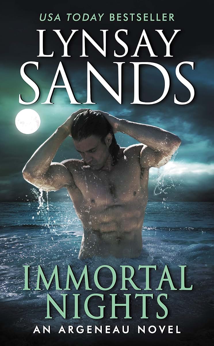 Immortal Nights: An Argeneau Novel (An Argeneau Novel, 24)