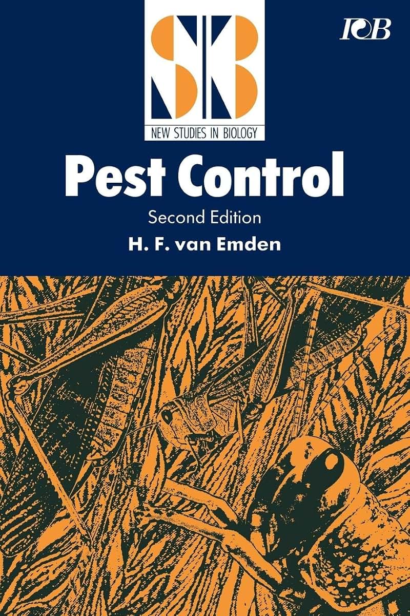 Pest Control (Studies in Biology)
