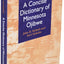 Concise Dictionary of Minnesota Ojibwe