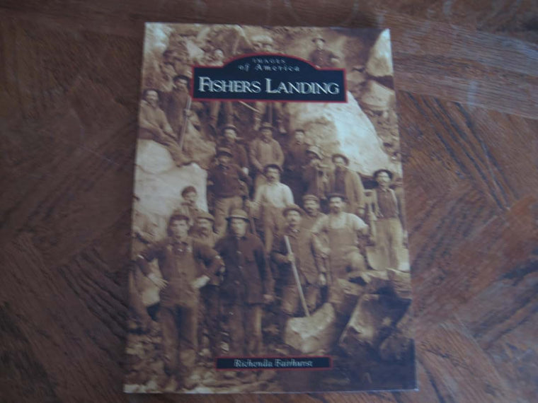 Fishers Landing (Images of America: Washington