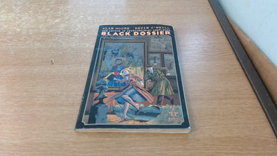 The League of Extraordinary Gentlemen: The Black Dossier