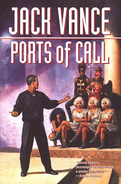 Ports of Call (Ports of Call, 1)