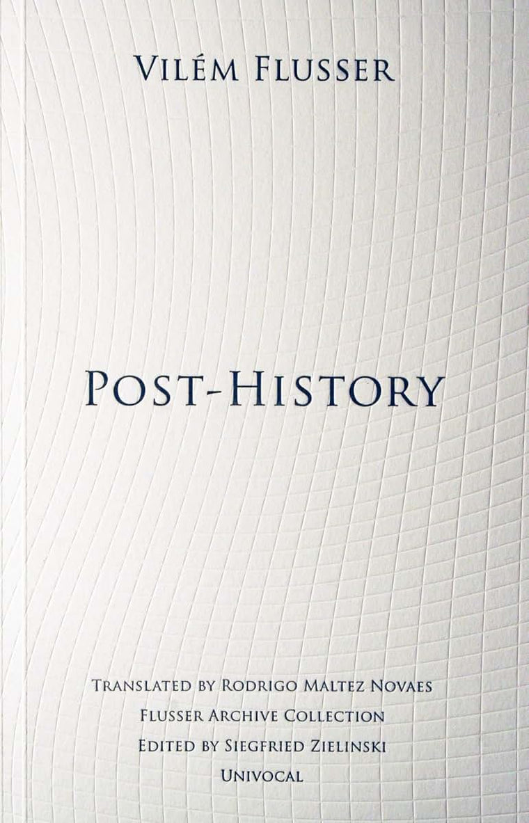 Post-History (Univocal)
