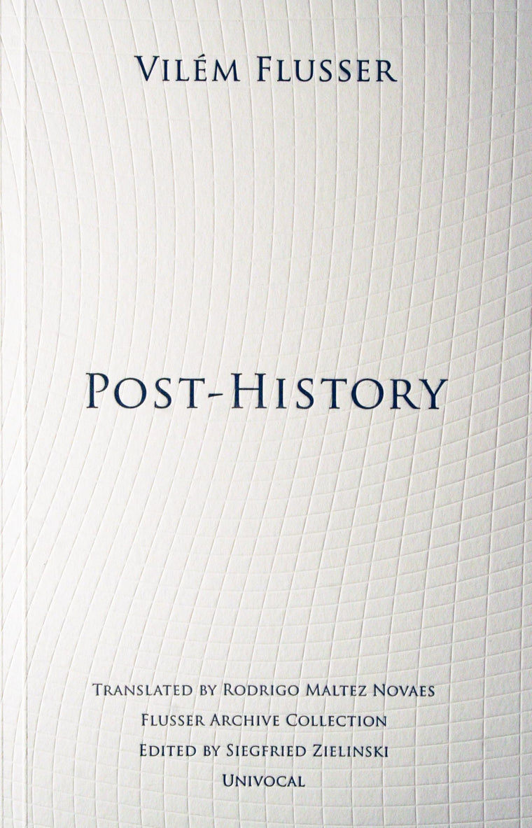 Post-History (Univocal)